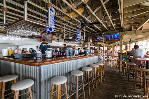 Schooners in Panama City Beach, FL 